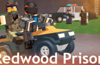 Redwood Prison Greenify Map Roblox Scripts