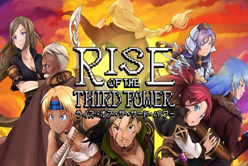 Rise of the Third Power Free Download By Worldofpcgames