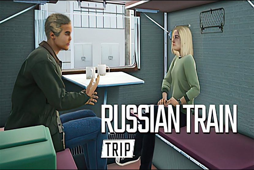 Russian Train Trip Free Download By Worldofpcgames