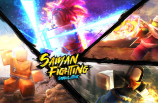 Saiyan Fighting Simulator Gui Auto Farm Roblox Scripts