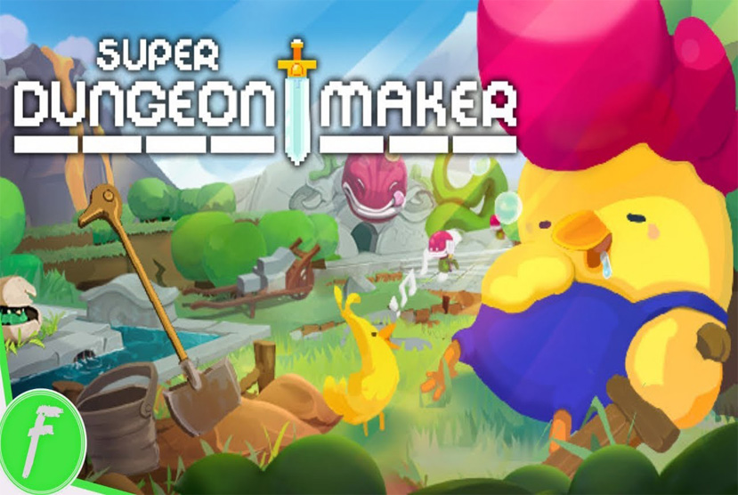 Super Dungeon Maker Free Download By Worldofpcgames