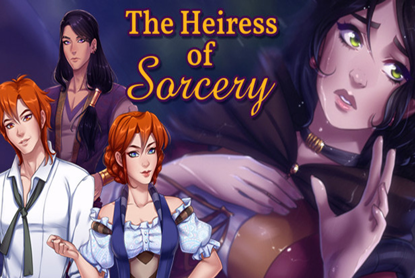 The Heiress of Sorcery Free Download By Worldofpcgames