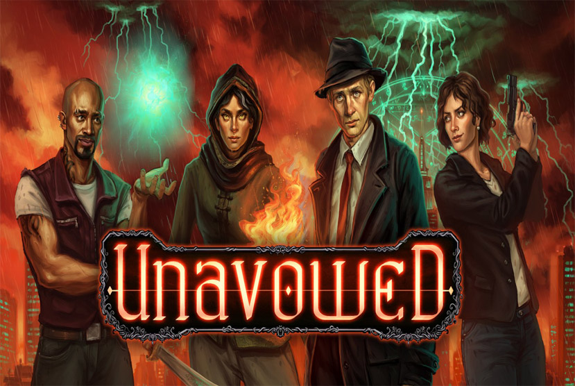 Unavowed Free Download By Worldofpcgames