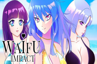 WAIFU IMPACT Free Download By Worldofpcgames