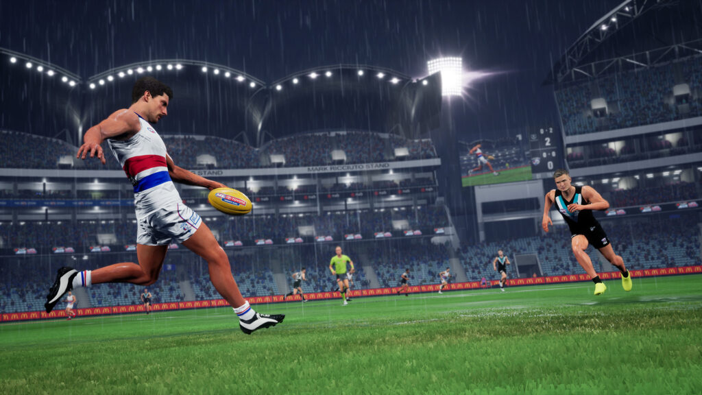 AFL Evolution 2 Free Download By worldofpcgames.comm