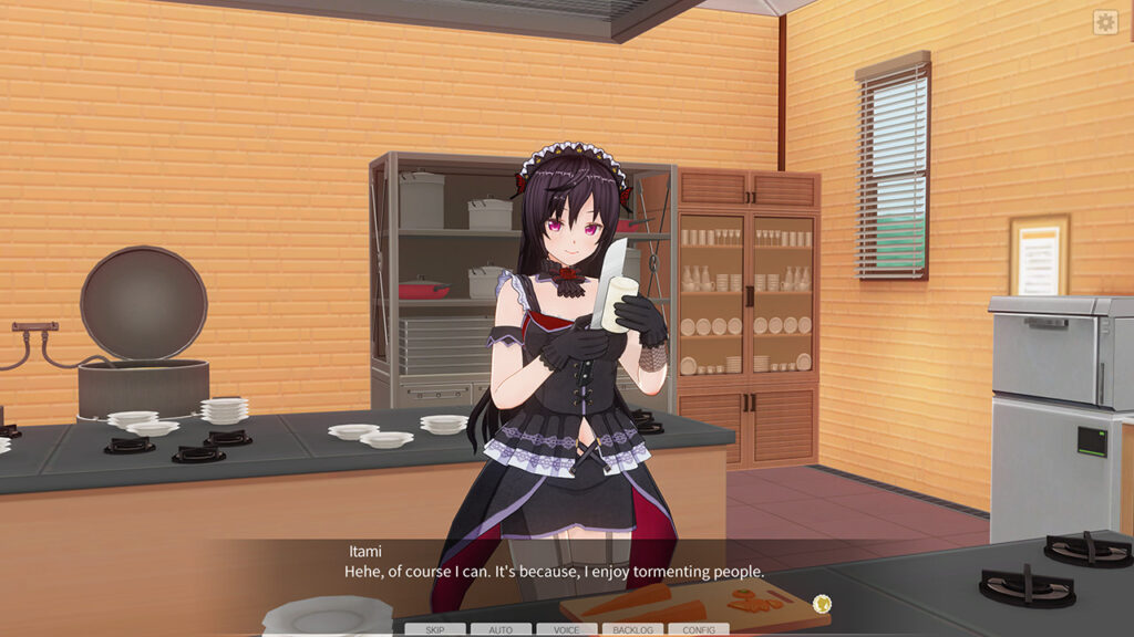 CUSTOM ORDER MAID 3D2 The Extreme Sadist queen who arouses the hearts of masochists Free Download By worldofpcgames.comm