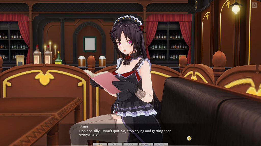 CUSTOM ORDER MAID 3D2 The Extreme Sadist queen who arouses the hearts of masochists Free Download By worldofpcgames.comm