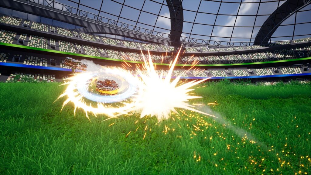 Contrablade Stadium Rush Free Download By worldofpcgames.comm