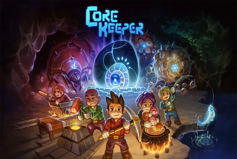 Core Keeper Free Download By Worldofpcgames