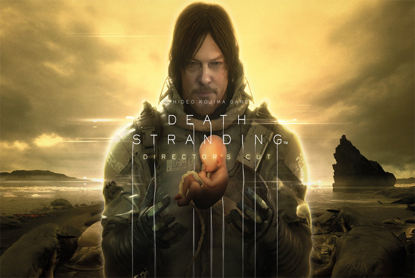 DEATH STRANDING DIRECTORS CUT Free Download By Worldofpcgames