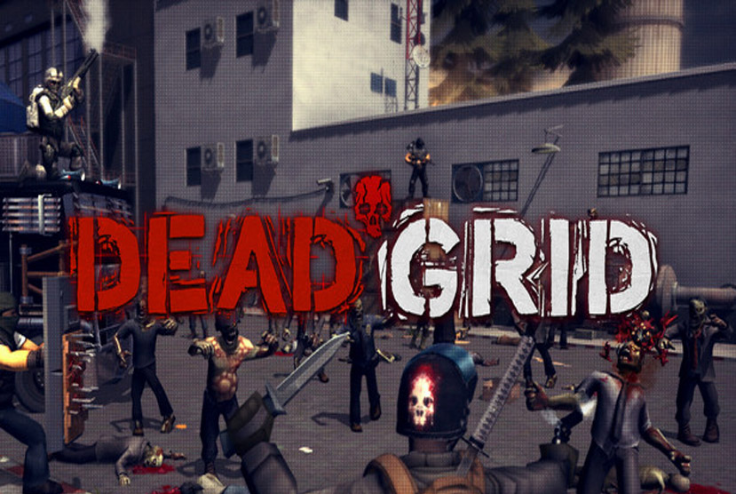 Dead Grid Free Download By Worldofpcgames