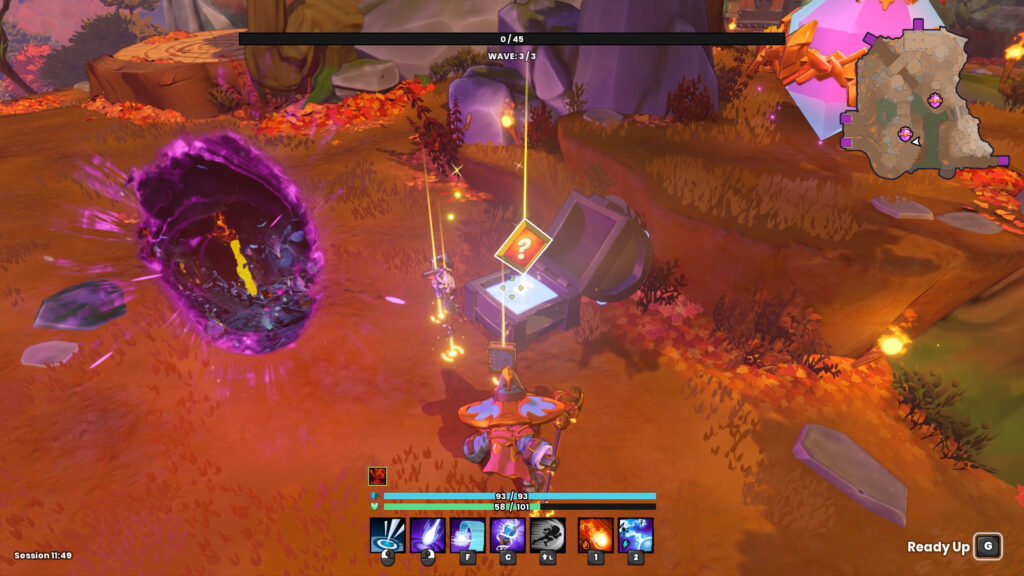 Dungeon Defenders Going Rogue Free Download By worldofpcgames.comm