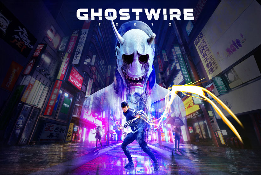 Ghostwire Tokyo Free Download By Worldofpcgames