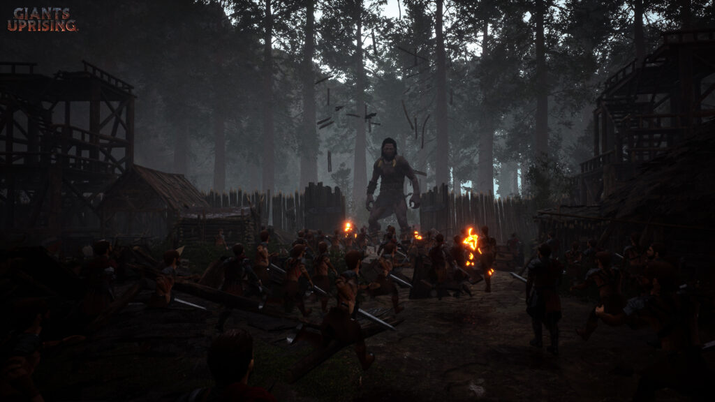 Giants Uprising Free Download By worldofpcgames.comm