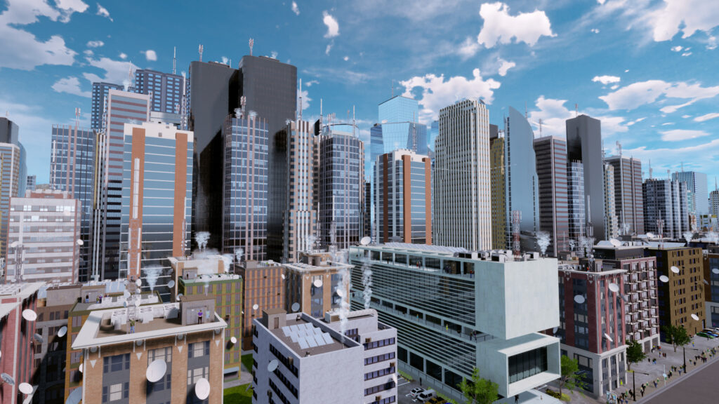 Highrise City Free Download By worldofpcgames.comm