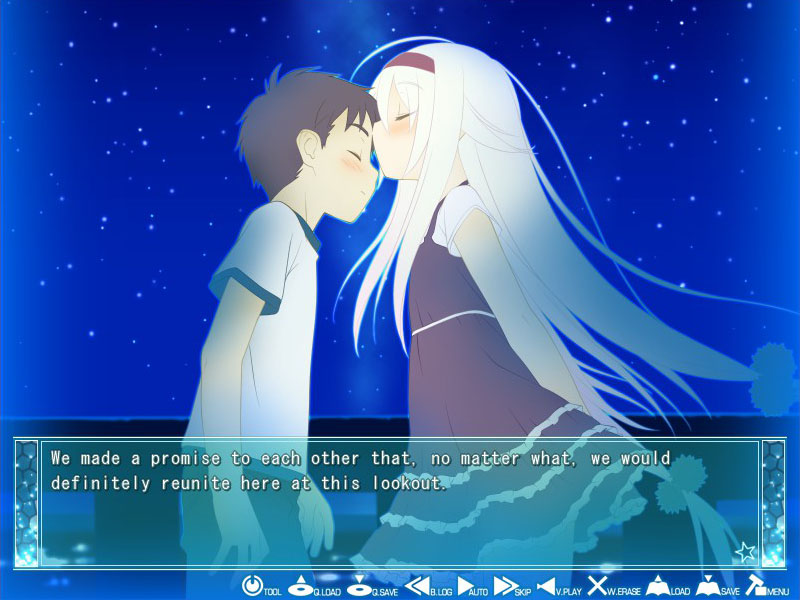 Hoshizora no Memoria Wish upon a Shooting Star Free Download By worldofpcgames.comm