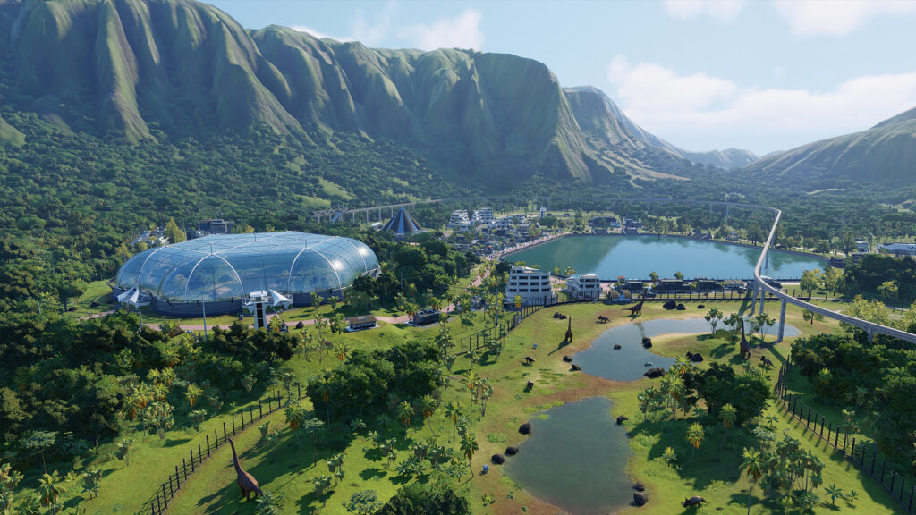 Jurassic World Evolution 2 Free Download By Worldofpcgames