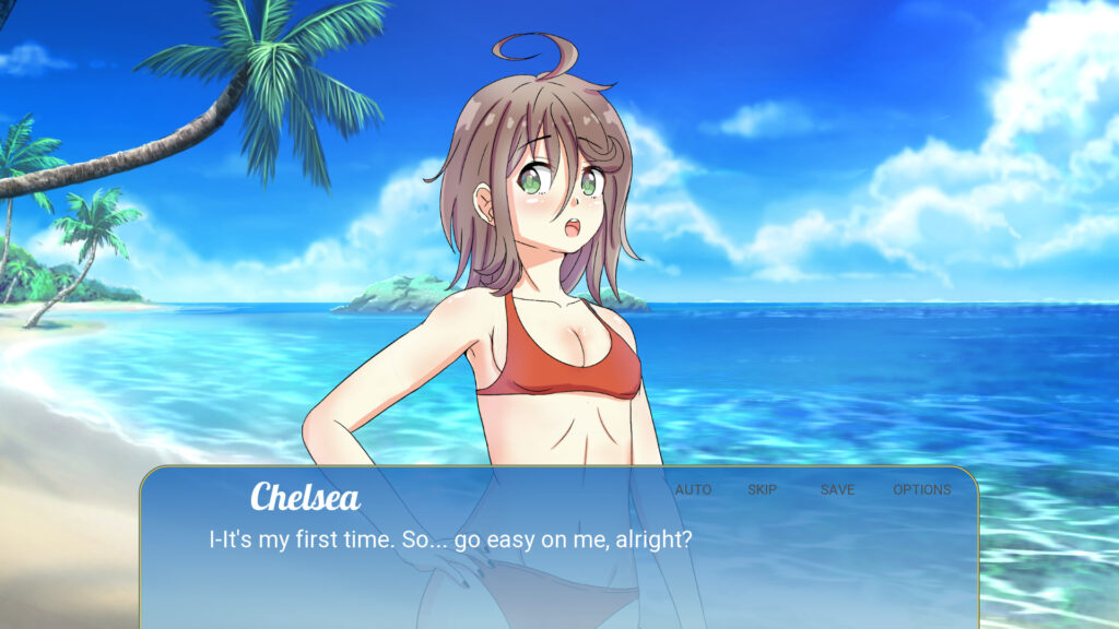 Love on Beach Free Download By worldofpcgames.comm