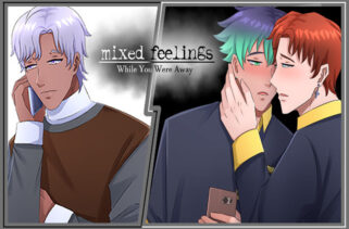 Mixed Feelings While You Were Away (Yaoi BL Visual Novel) Free Download By Worldofpcgames