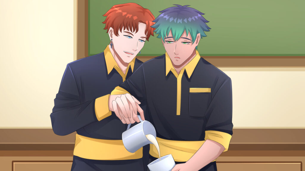 Mixed Feelings While You Were Away (Yaoi BL Visual Novel) Free Download By worldofpcgames.comm