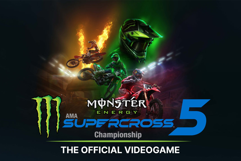 Monster Energy Supercross The Official Videogame 5 Free Download By Worldofpcgames