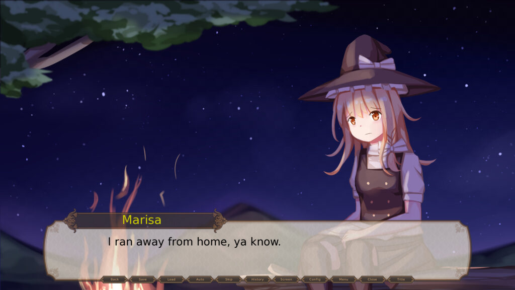 Outdoor Adventures With Marisa Kirisame Free Download By worldofpcgames.comm