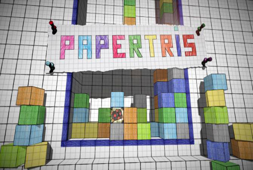 Papertris Free Download By Worldofpcgames