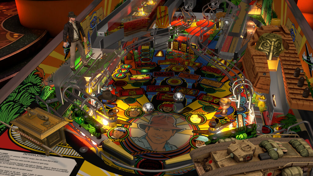 Pinball FX3 Indiana Jones The Pinball Adventure Free Download By worldofpcgames.comm