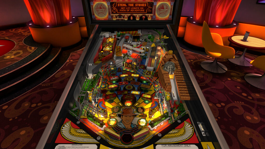 Pinball FX3 Indiana Jones The Pinball Adventure Free Download By worldofpcgames.comm