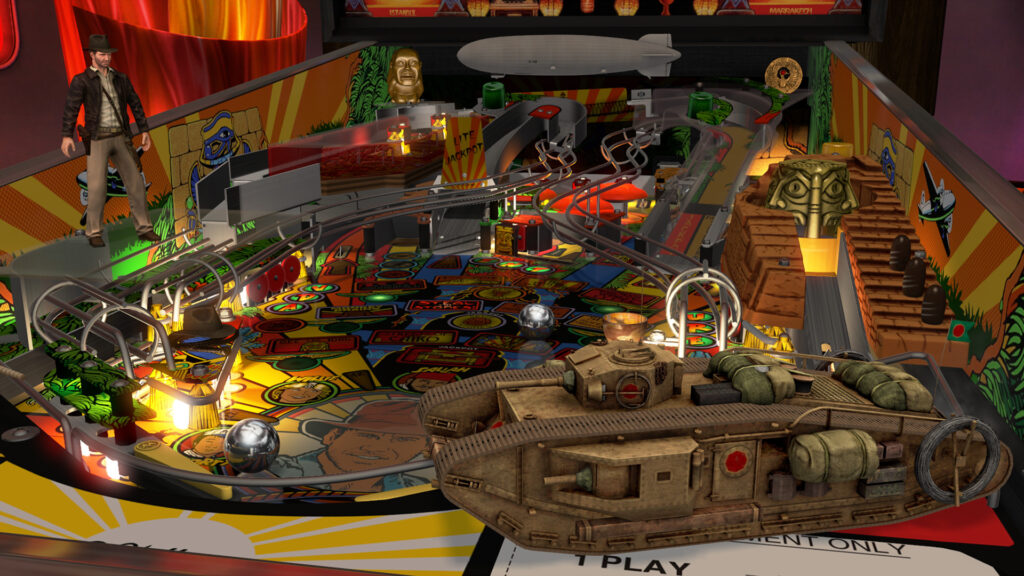 Pinball FX3 Indiana Jones The Pinball Adventure Free Download By worldofpcgames.comm