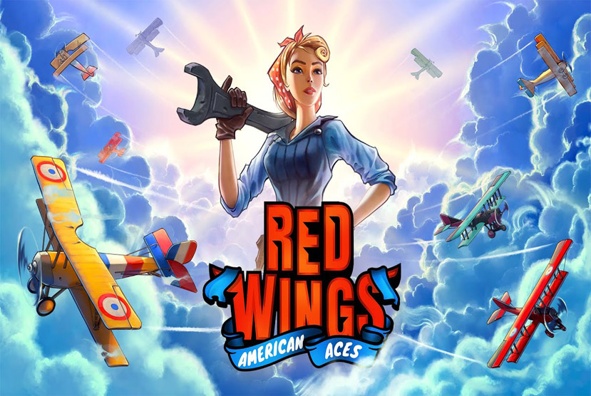 Red Wings American Aces Free Download By Worldofpcgames