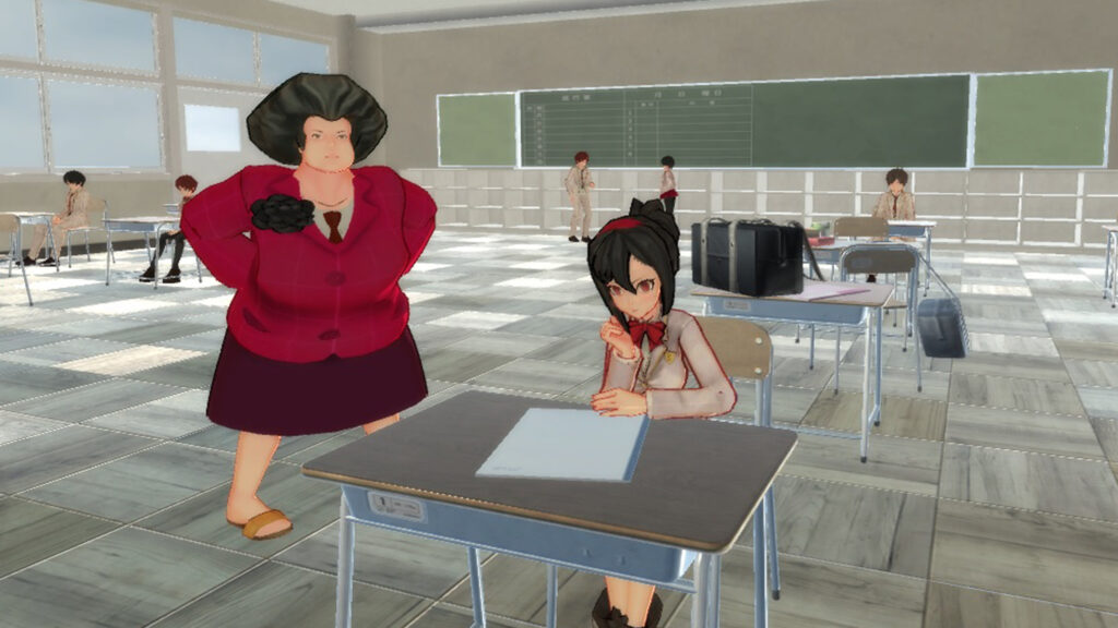 School Simulator RPG Free Download By worldofpcgames.comm