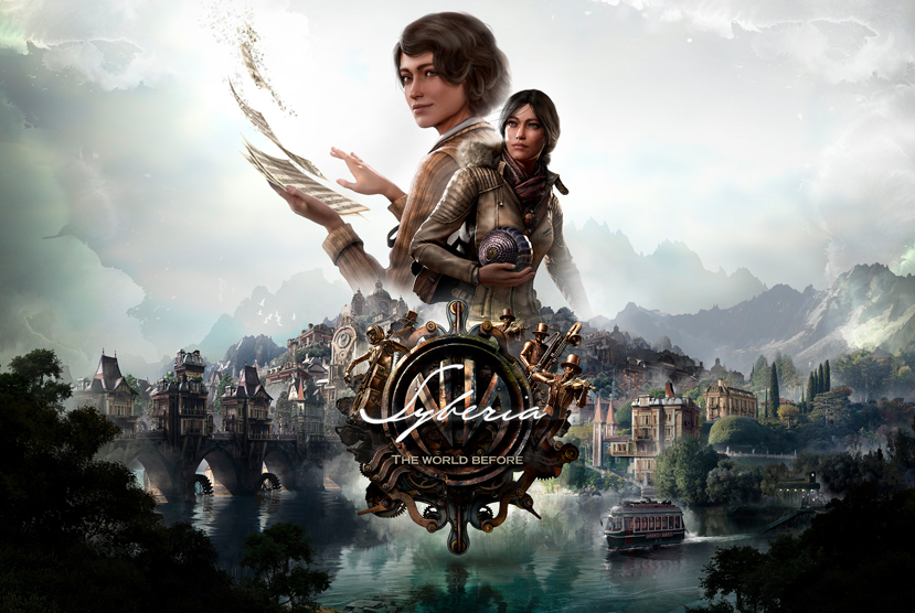 Syberia The World Before Free Download By Worldofpcgames