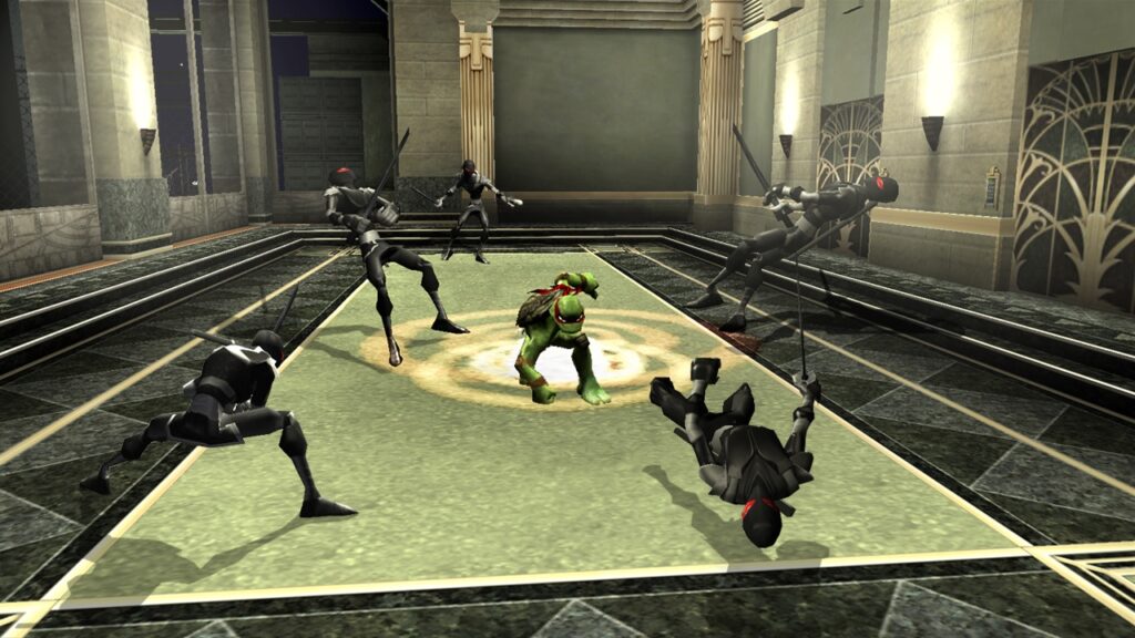 TMNT 2007 Free Download By worldofpcgames.comm