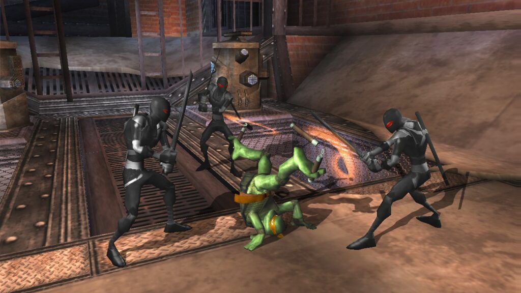 TMNT 2007 Free Download By worldofpcgames.comm