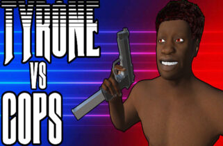 TYRONE vs COPS Free Download By Worldofpcgames