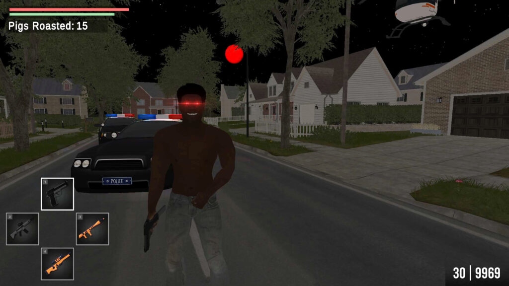 TYRONE vs COPS Free Download By worldofpcgames.comm