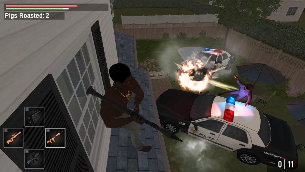 TYRONE vs COPS Free Download By worldofpcgames.comm