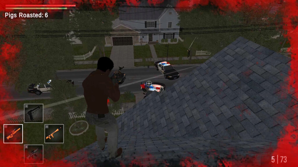 TYRONE vs COPS Free Download By worldofpcgames.comm