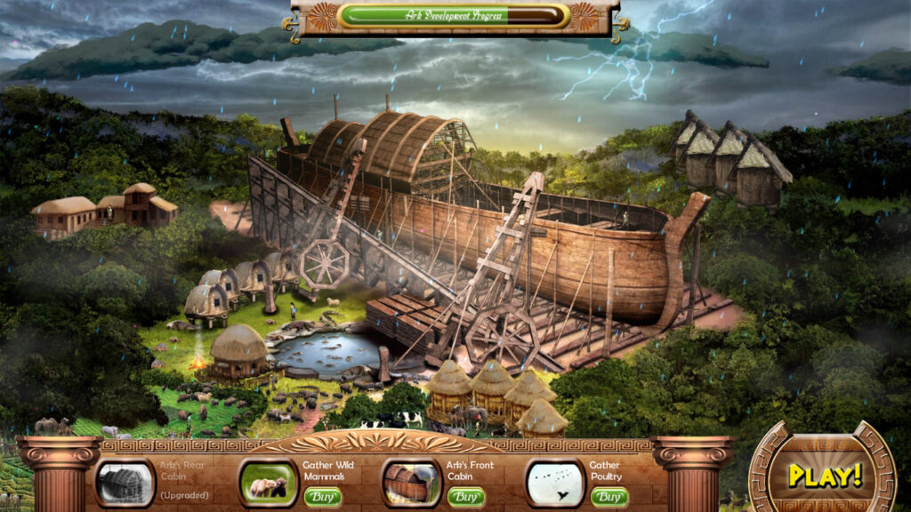 The Chronicles of Noah’s Ark Free Download By worldofpcgames.comm