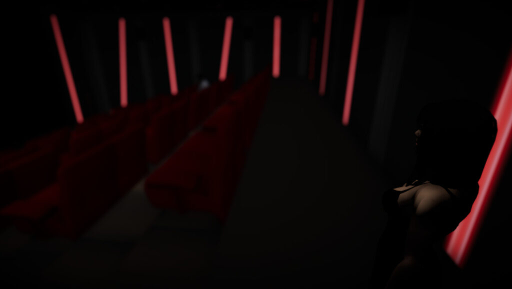 The Mostly Empty Theatre Free Download By worldofpcgames.comm