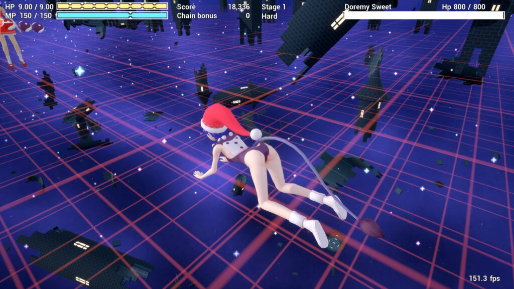 Touhou Multi Scroll Shooting 2 Free Download By worldofpcgames.comm