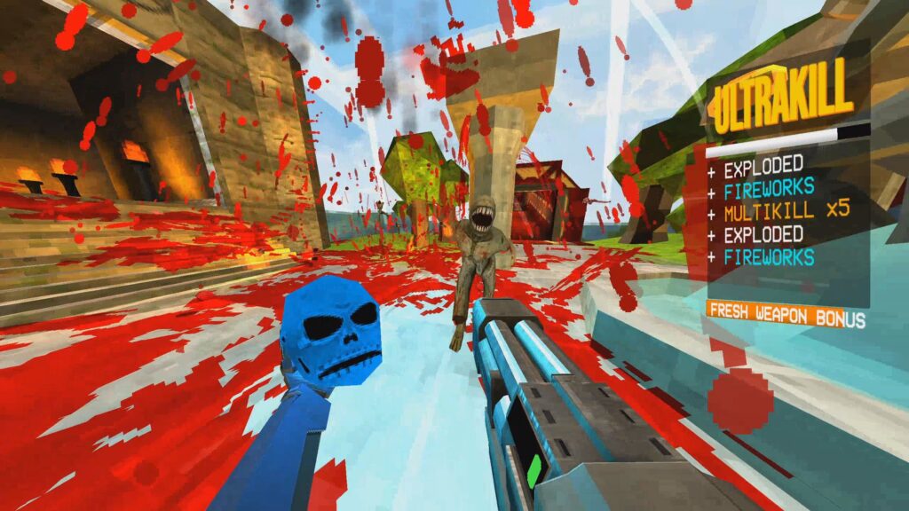 ULTRAKILL Free Download By worldofpcgames.comm