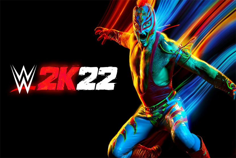 WWE 2K22 Free Download By Worldofpcgames