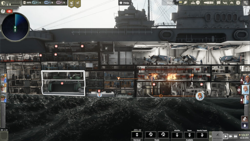 Aircraft Carrier Survival Free Download By worldofpcgames.comm