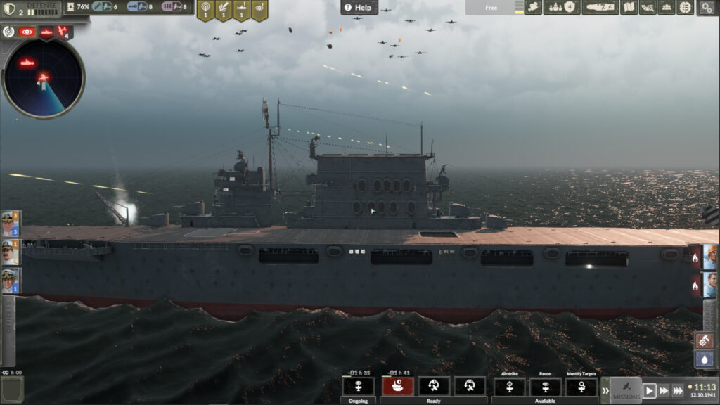 Aircraft Carrier Survival Free Download By worldofpcgames.comm