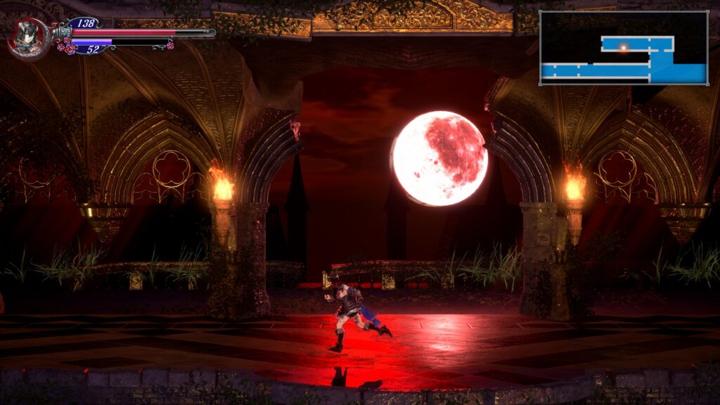 Bloodstained Ritual of the Night Aurora Free Download By worldofpcgames.comm