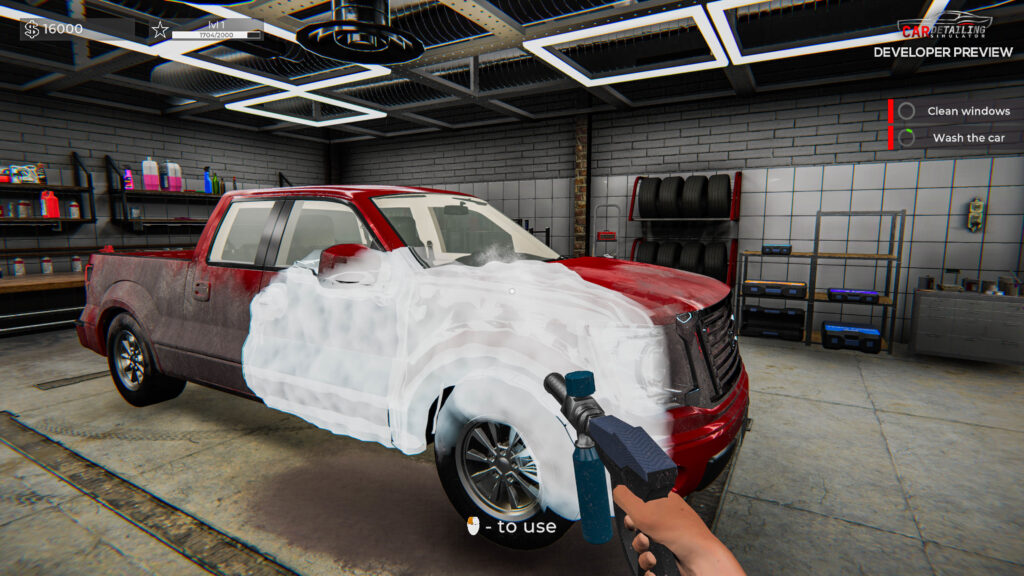 Car Detailing Simulator Free Download By worldofpcgames.comm