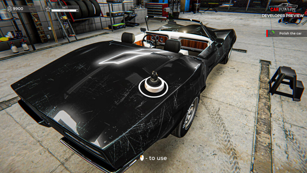 Car Detailing Simulator Free Download By worldofpcgames.comm