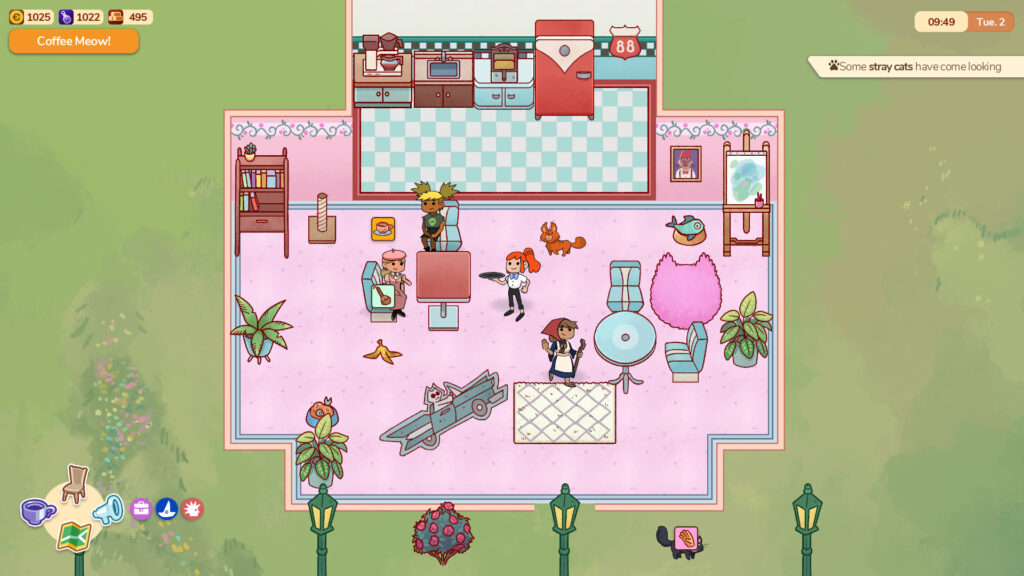 Cat Cafe Manager Free Download By worldofpcgames.comm